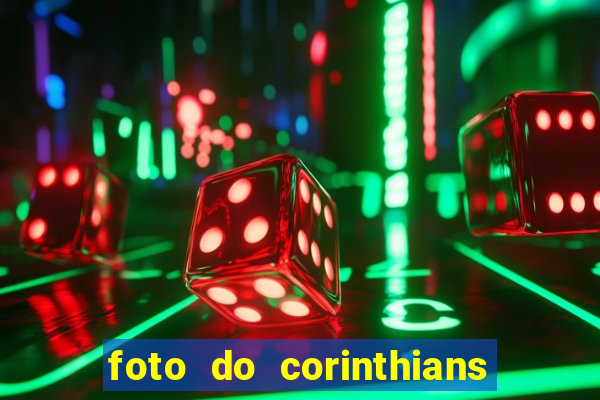 foto do corinthians zuando o palmeiras